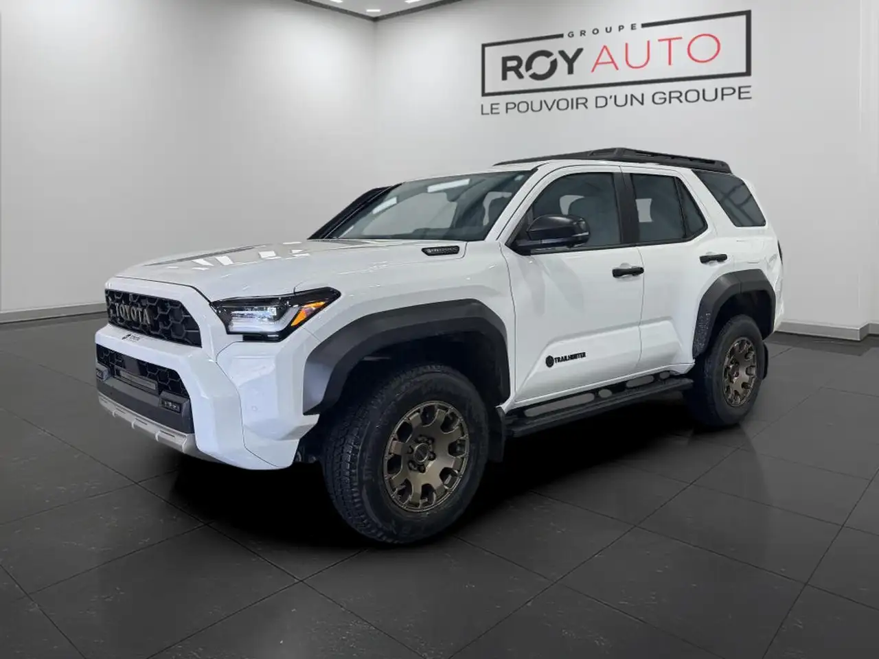 2025 Toyota 4-Runner
