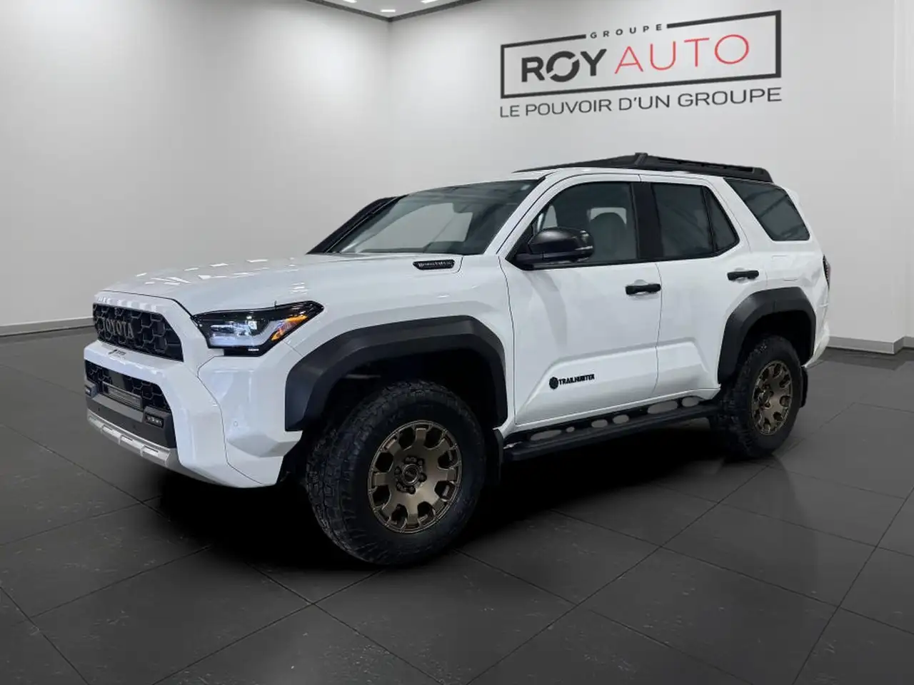 2025 Toyota 4-Runner