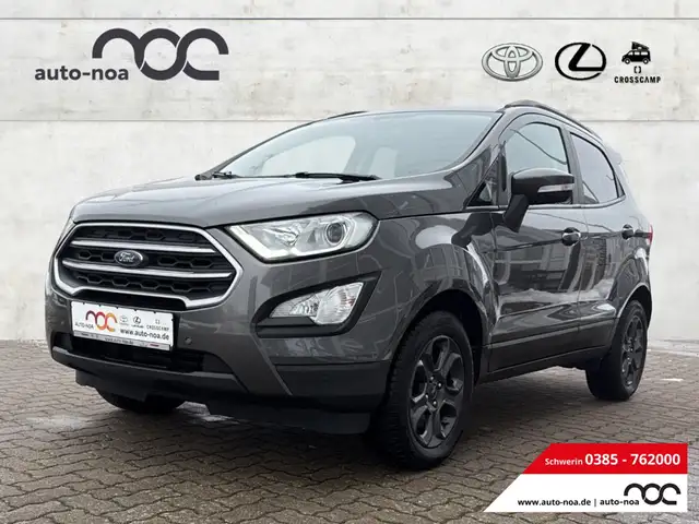 Ford EcoSport Cool & Connect AHK-abnehmbar Klimaautom DAB SHZ Le