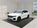Volkswagen Touareg 3.0 V6 TDI 286 PS 4M R-Line AHK/LUFT/21-ZOLL/MATR Weiß - thumbnail 2