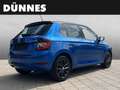 Skoda Fabia 1.0 TSI Style Blau - thumbnail 2