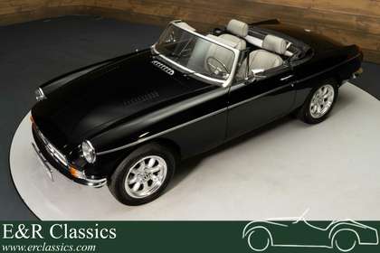 MG MGB V8 Cabriolet | 3.9L | Gerestaureerd | 1980