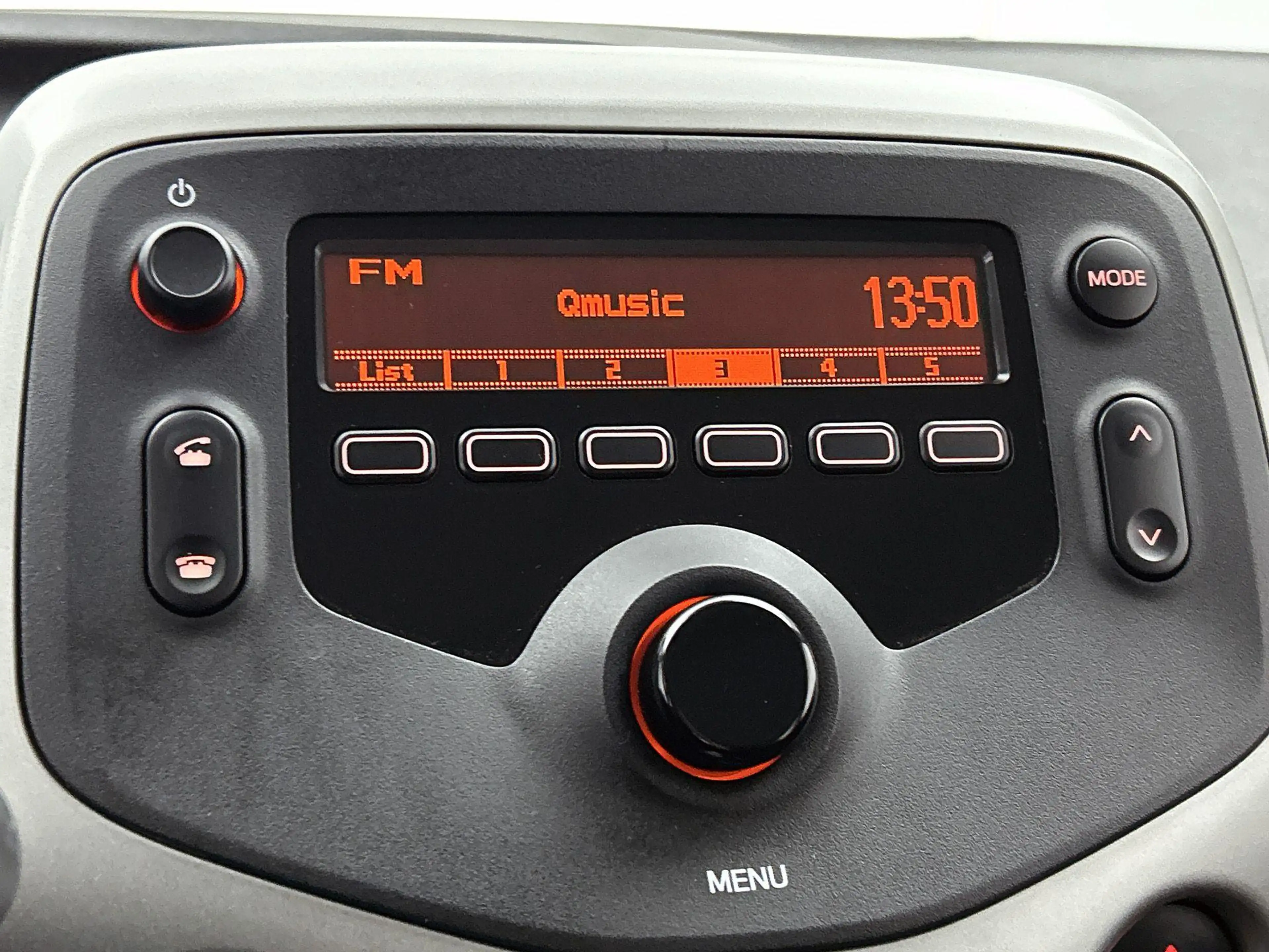 Citroen C1 1.0 e-VTi Selection — photo 7