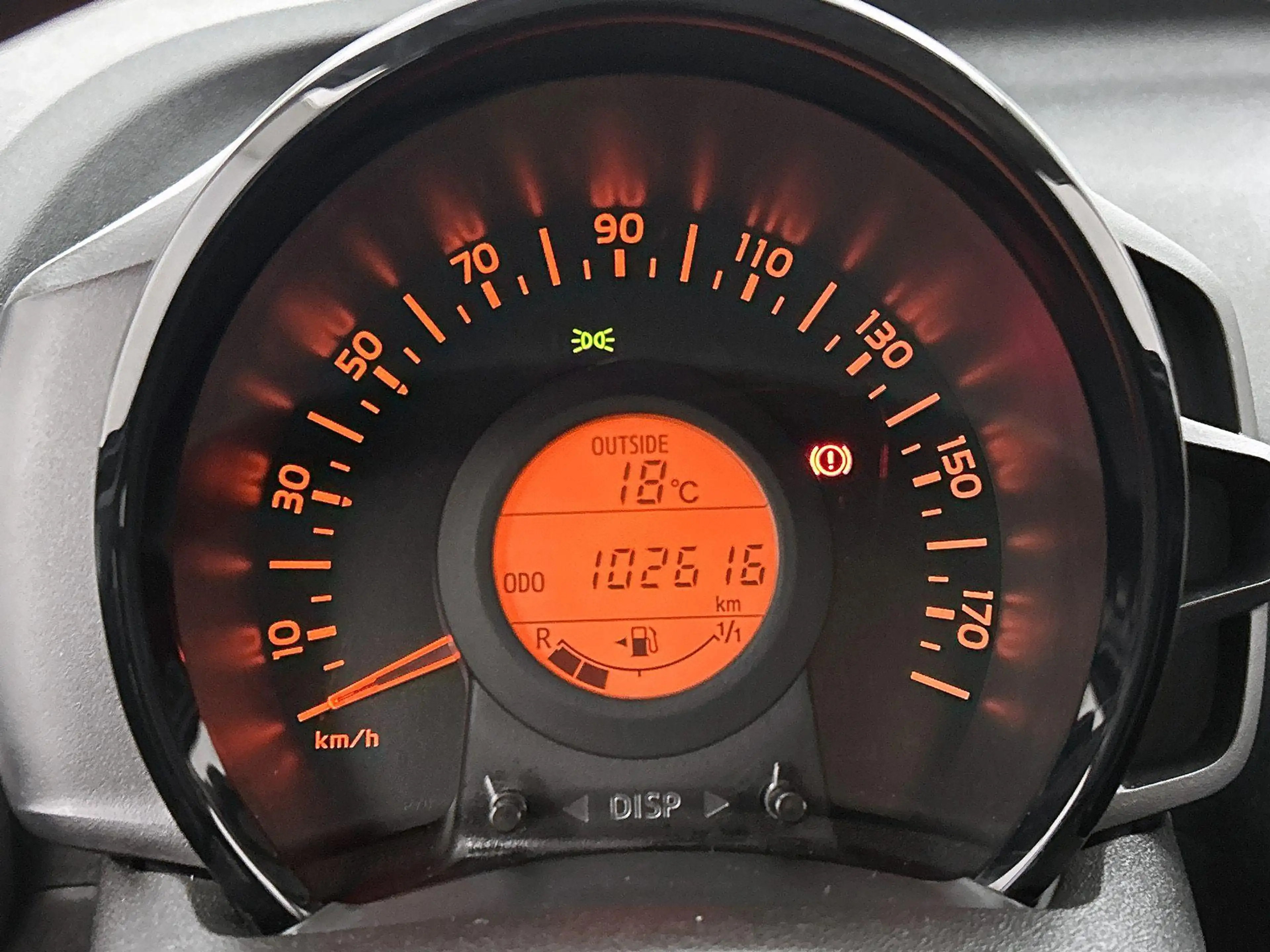 Citroen C1 1.0 e-VTi Selection — photo 15