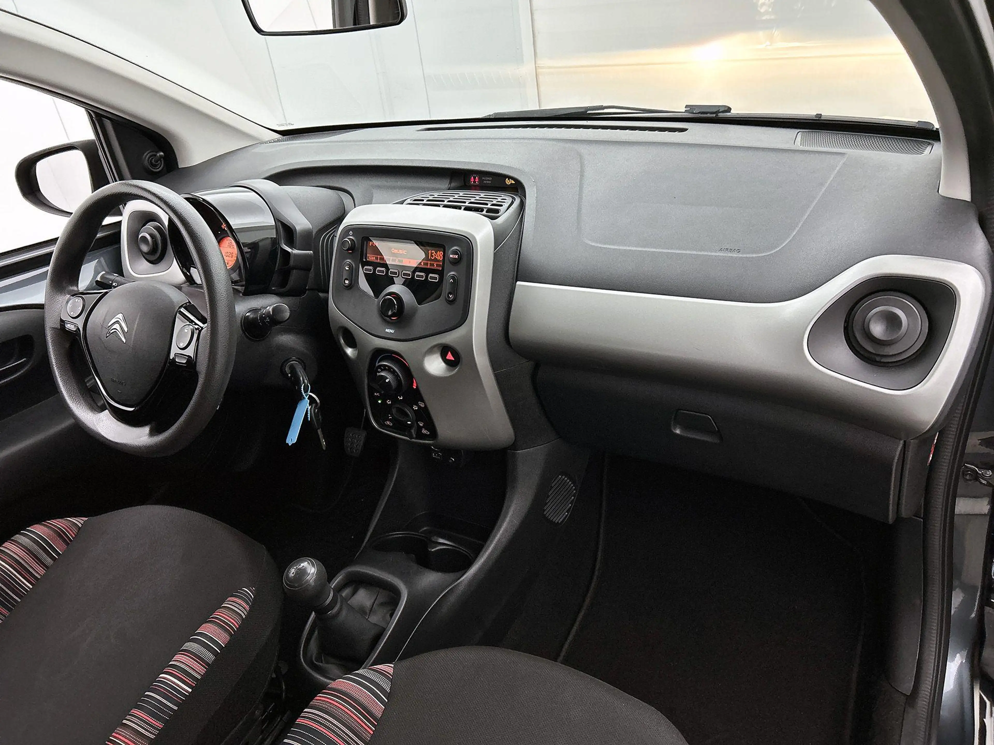 Citroen C1 1.0 e-VTi Selection — photo 11