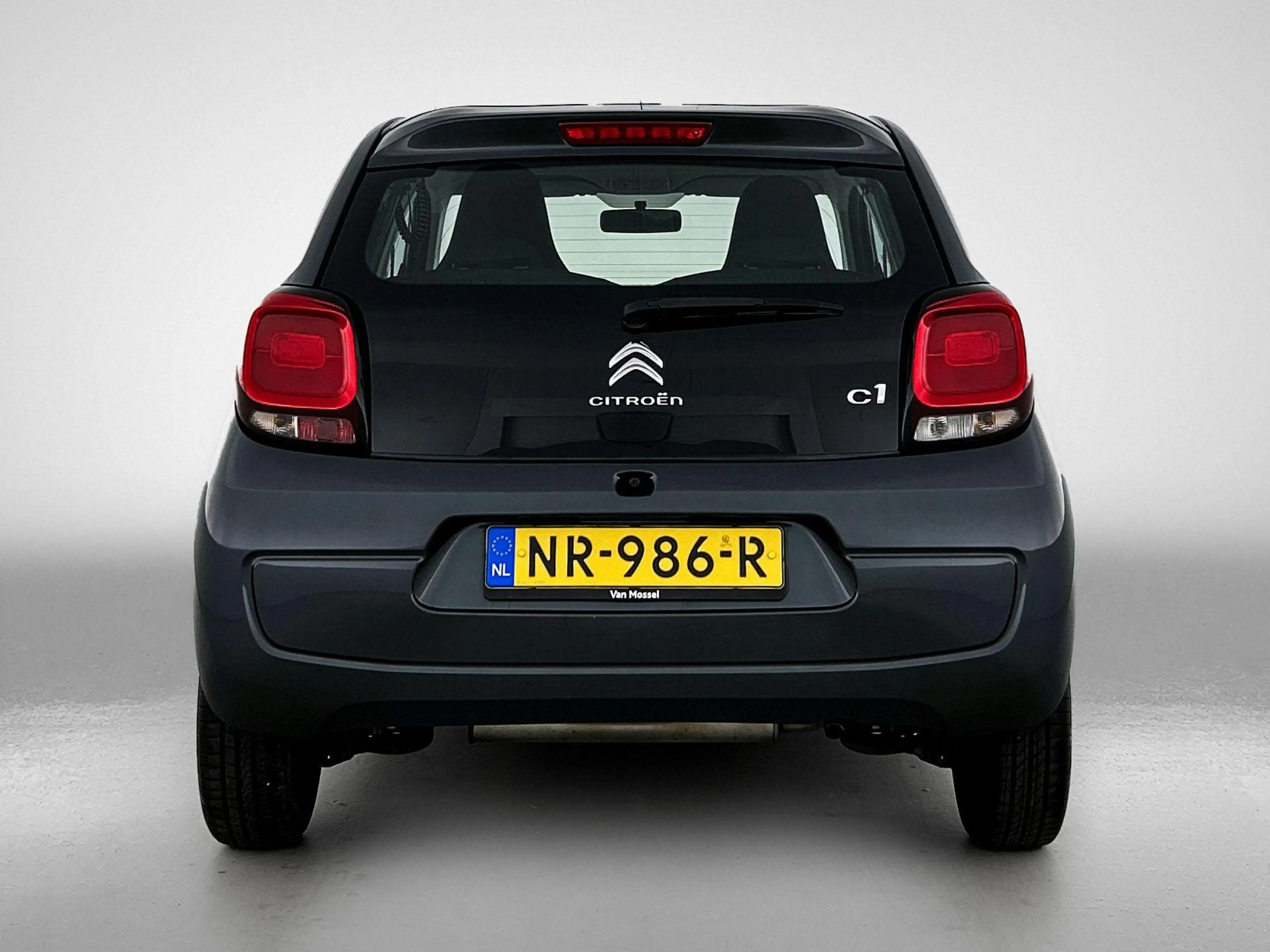 Citroen C1 1.0 e-VTi Selection — photo 3