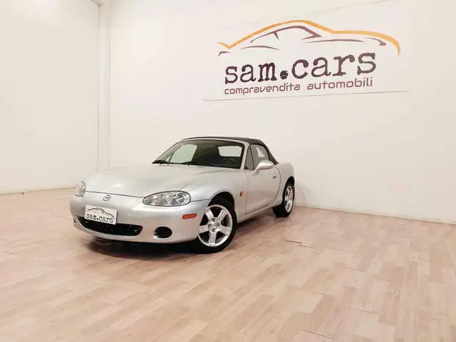 Mazda MX-5 1.6i Manuale