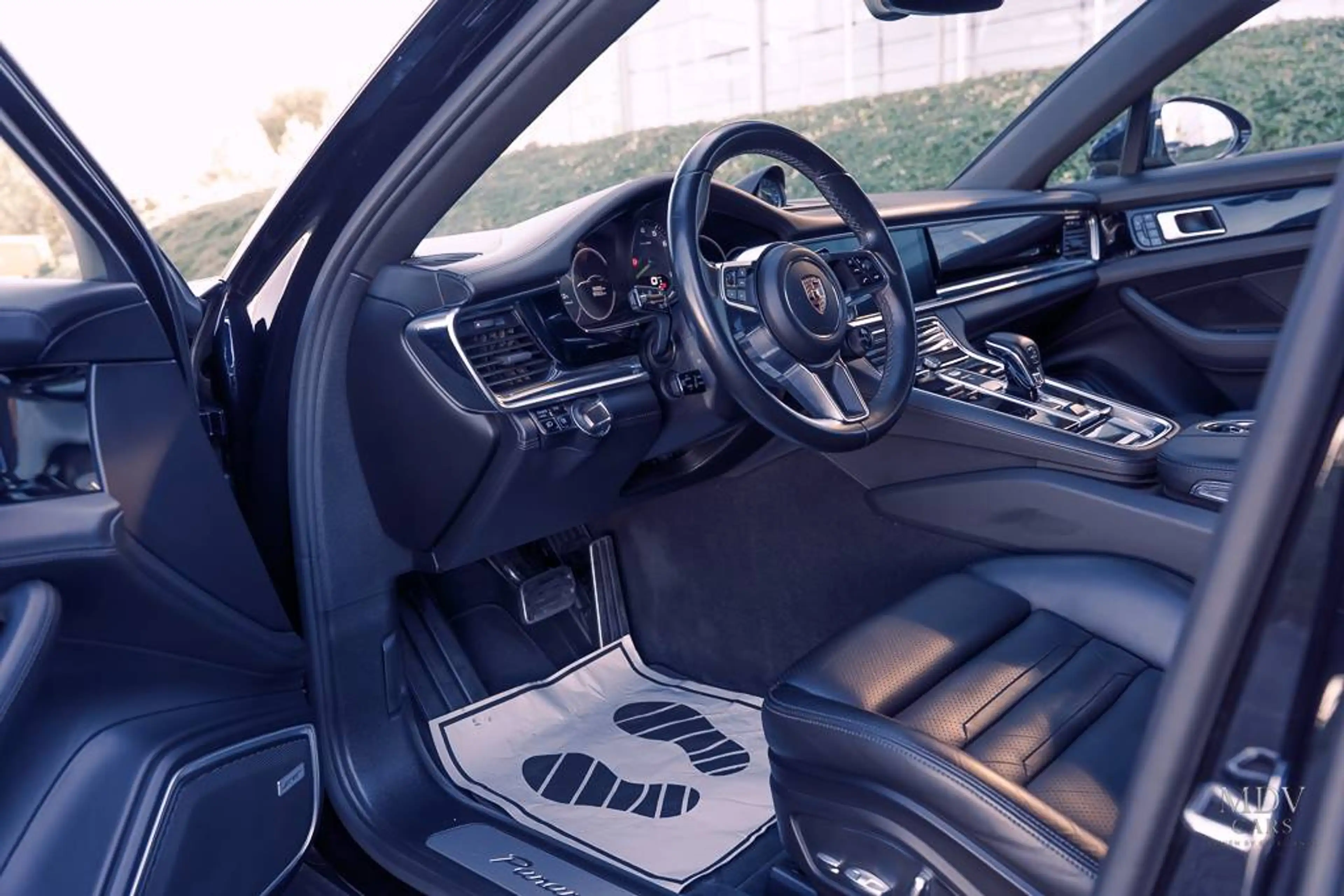 Porsche Panamera Panamera S Hybrid 3.0 V6 Tiptronic S — photo 5
