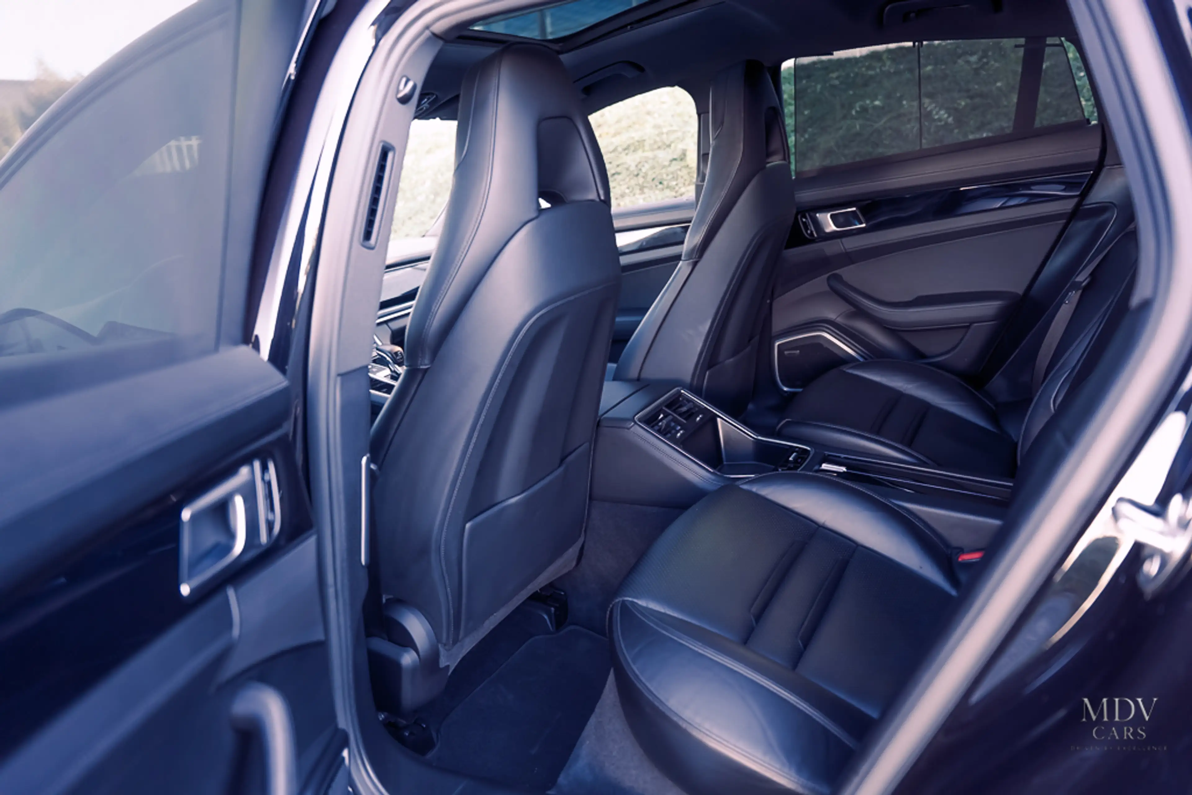 Porsche Panamera Panamera S Hybrid 3.0 V6 Tiptronic S — photo 7