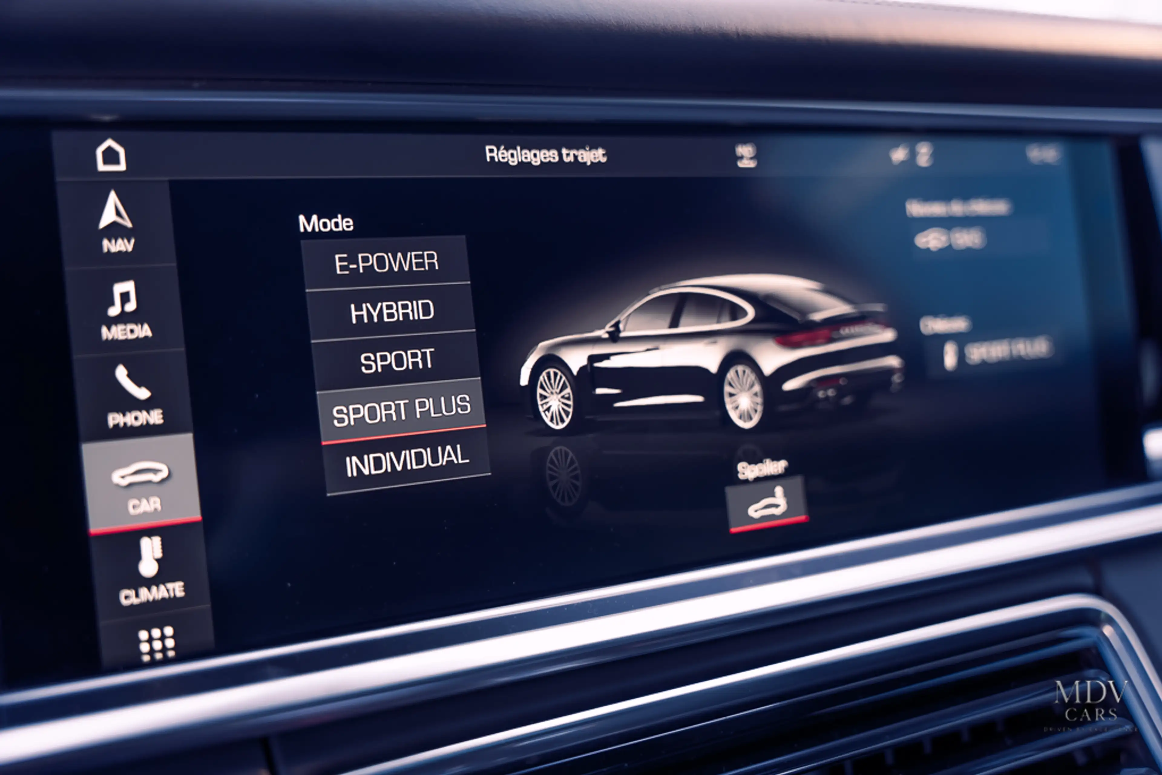 Porsche Panamera Panamera S Hybrid 3.0 V6 Tiptronic S — photo 14