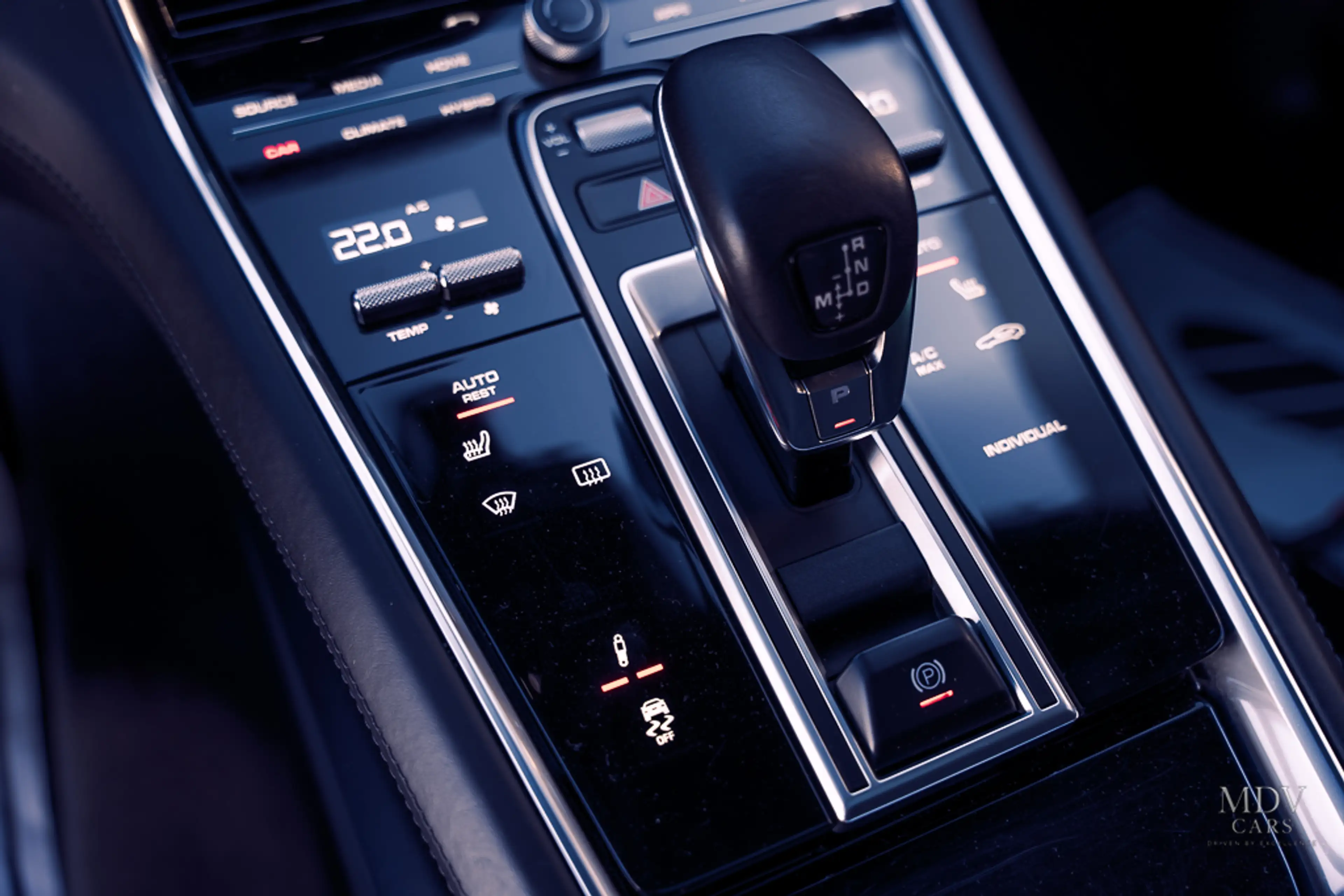 Porsche Panamera Panamera S Hybrid 3.0 V6 Tiptronic S — photo 13
