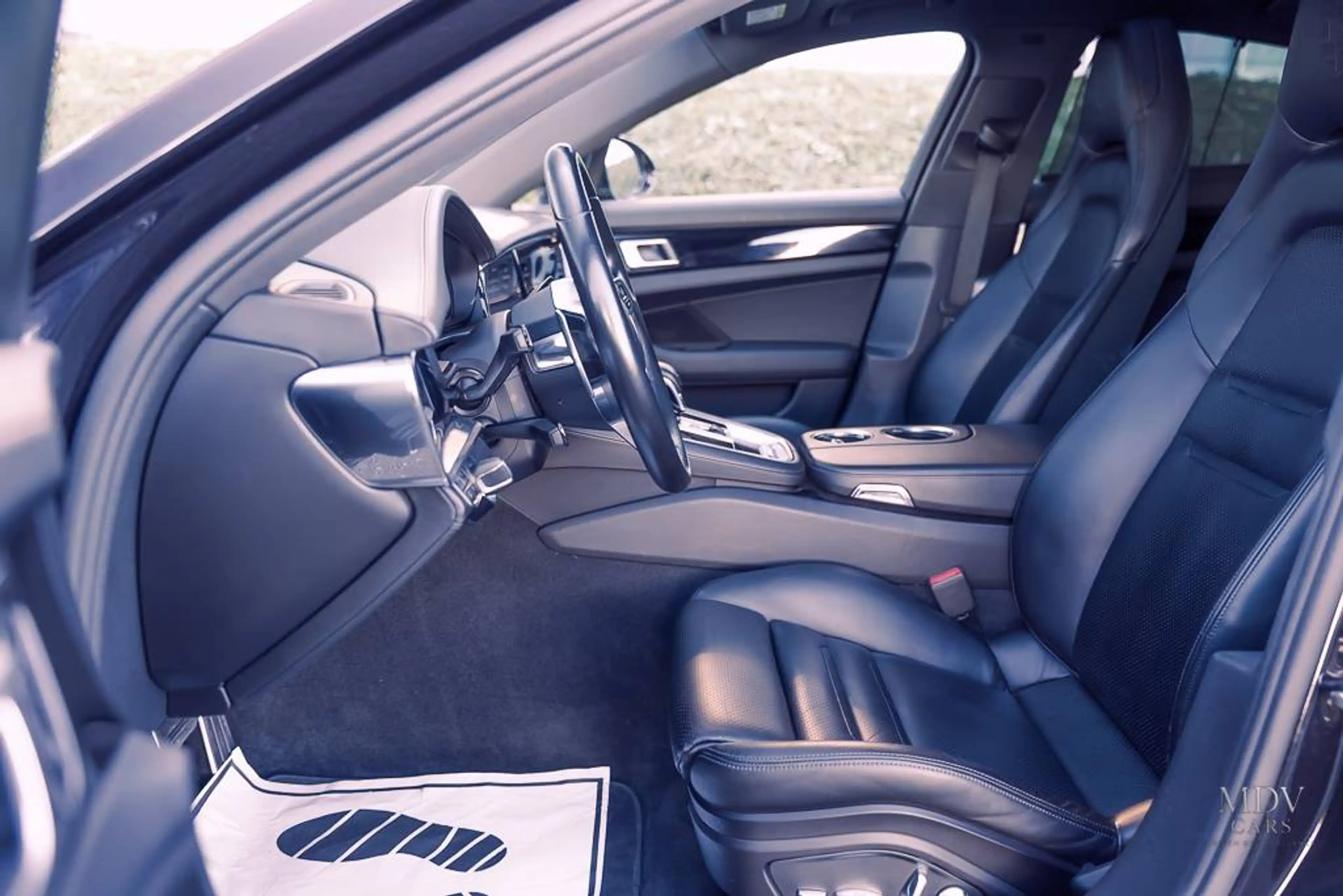 Porsche Panamera Panamera S Hybrid 3.0 V6 Tiptronic S — photo 6