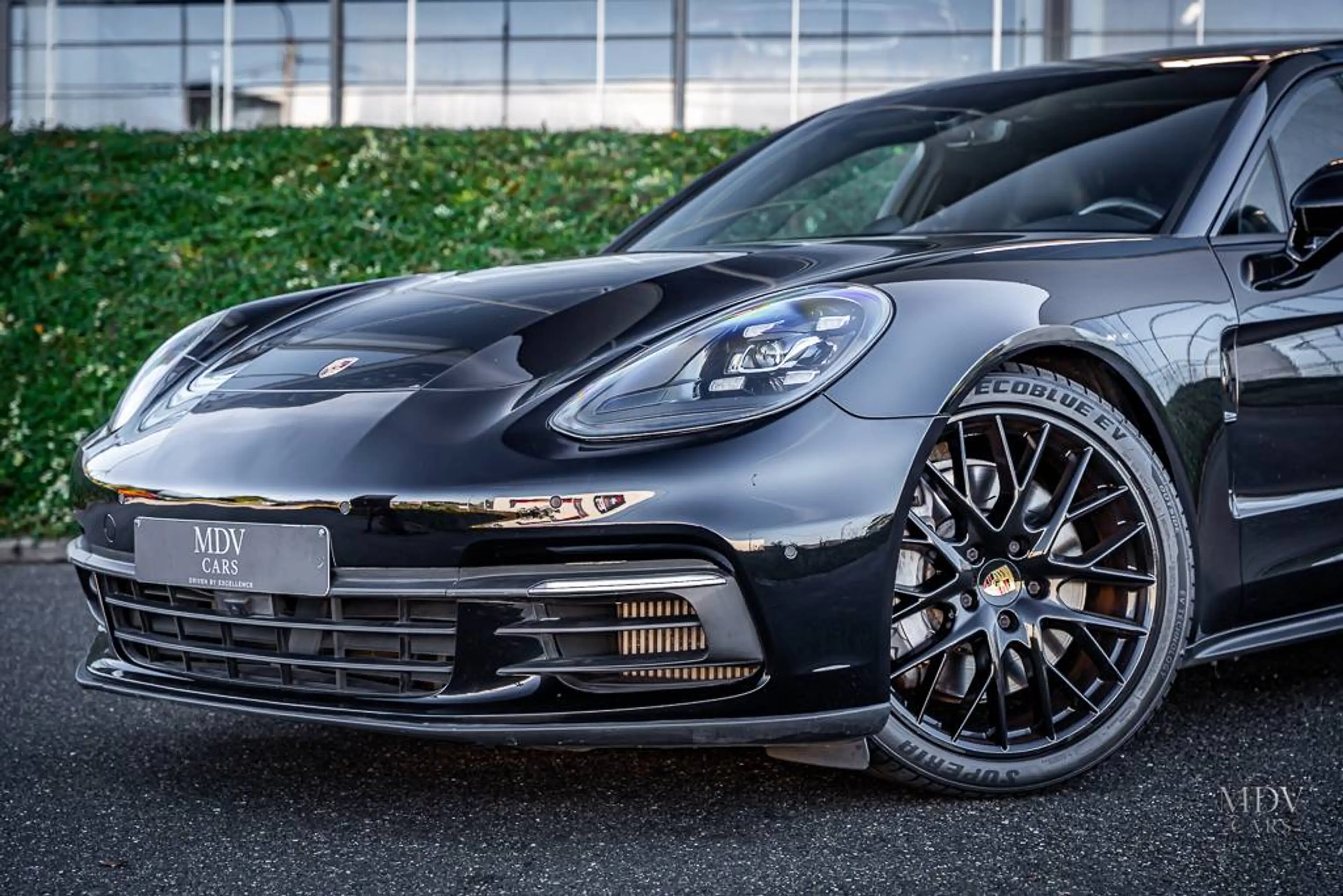 Porsche Panamera Panamera S Hybrid 3.0 V6 Tiptronic S — photo 2