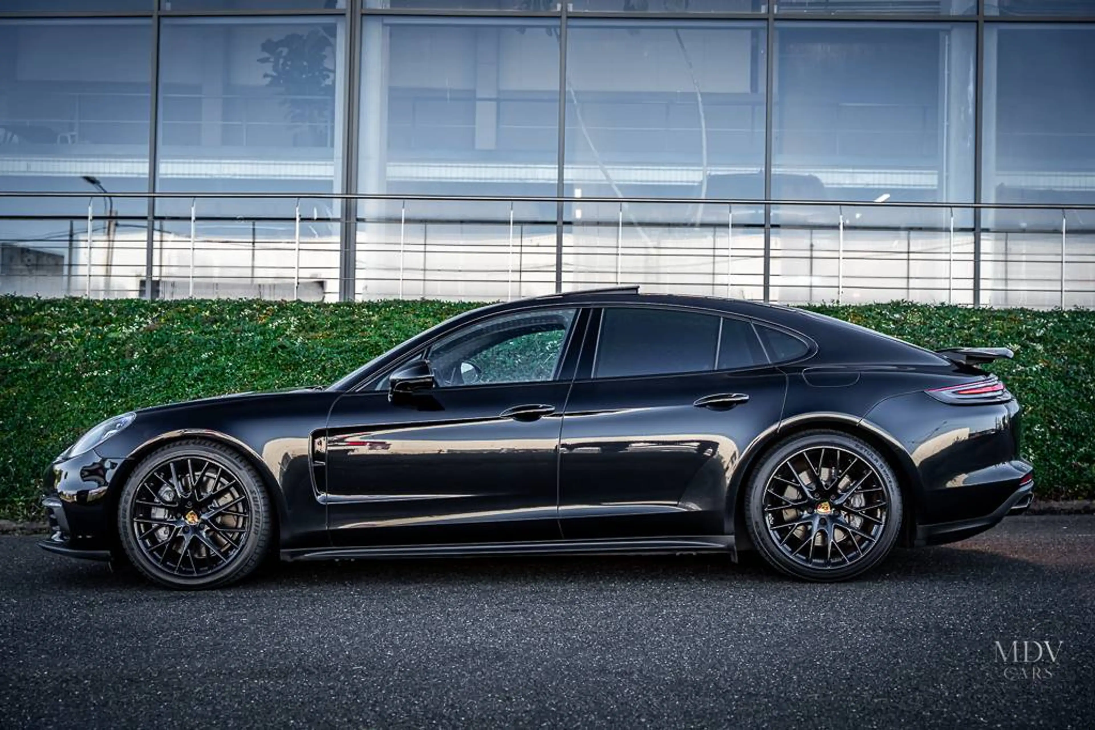 Porsche Panamera Panamera S Hybrid 3.0 V6 Tiptronic S — photo 3