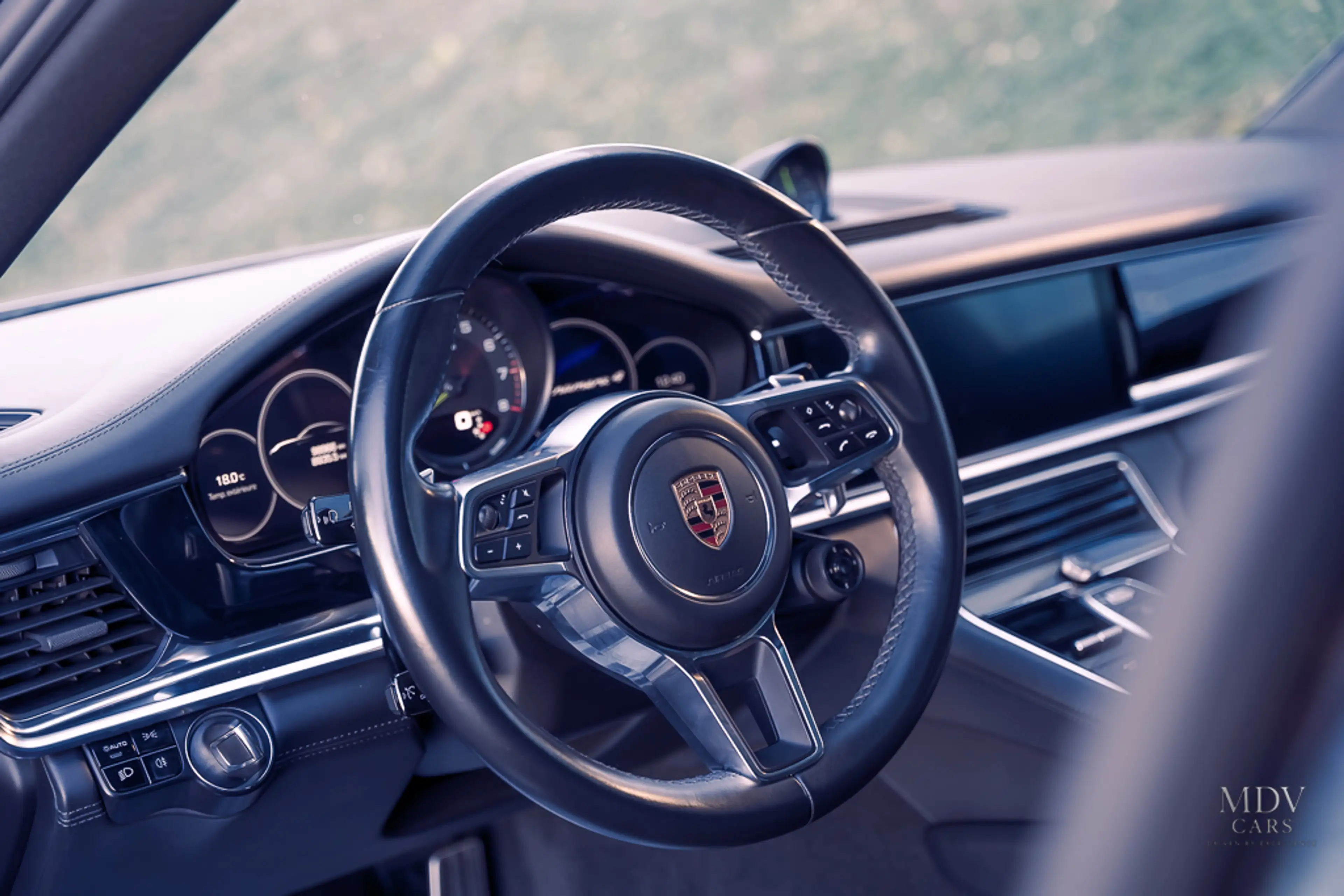 Porsche Panamera Panamera S Hybrid 3.0 V6 Tiptronic S — photo 11