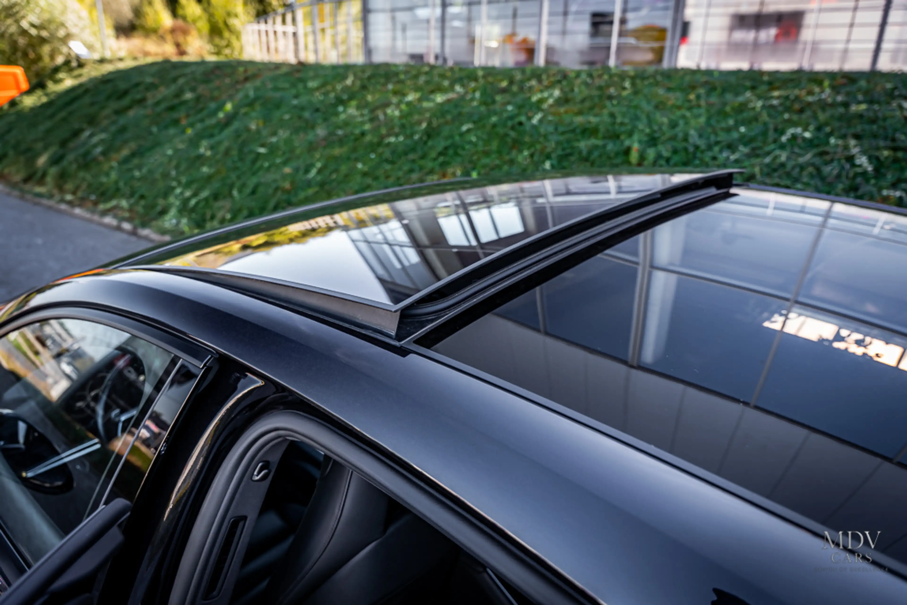 Porsche Panamera Panamera S Hybrid 3.0 V6 Tiptronic S — photo 8