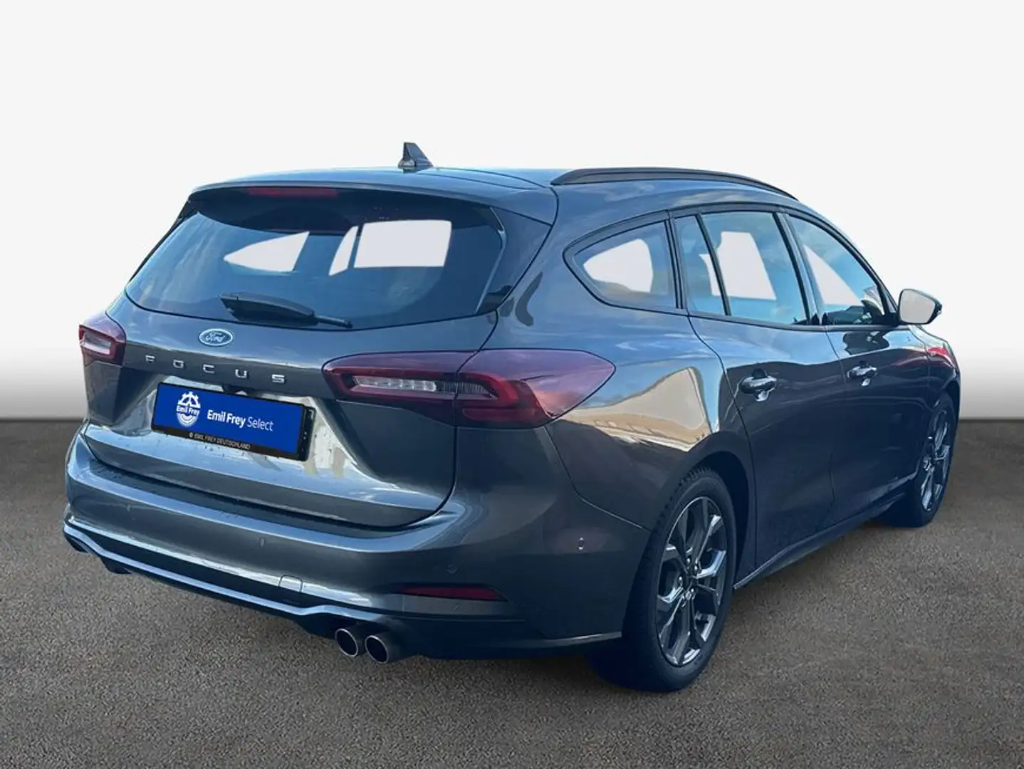 Ford Focus Turnier 1.5 EcoBlue Start-Stopp-System Aut. Grau - 2