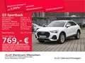 Audi Q3 45 TFSI e AHK/Virtual/Navi Weiß - thumbnail 1