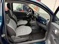 Fiat 500 44Tkm/Pano/Pdc Blauw - thumbnail 12