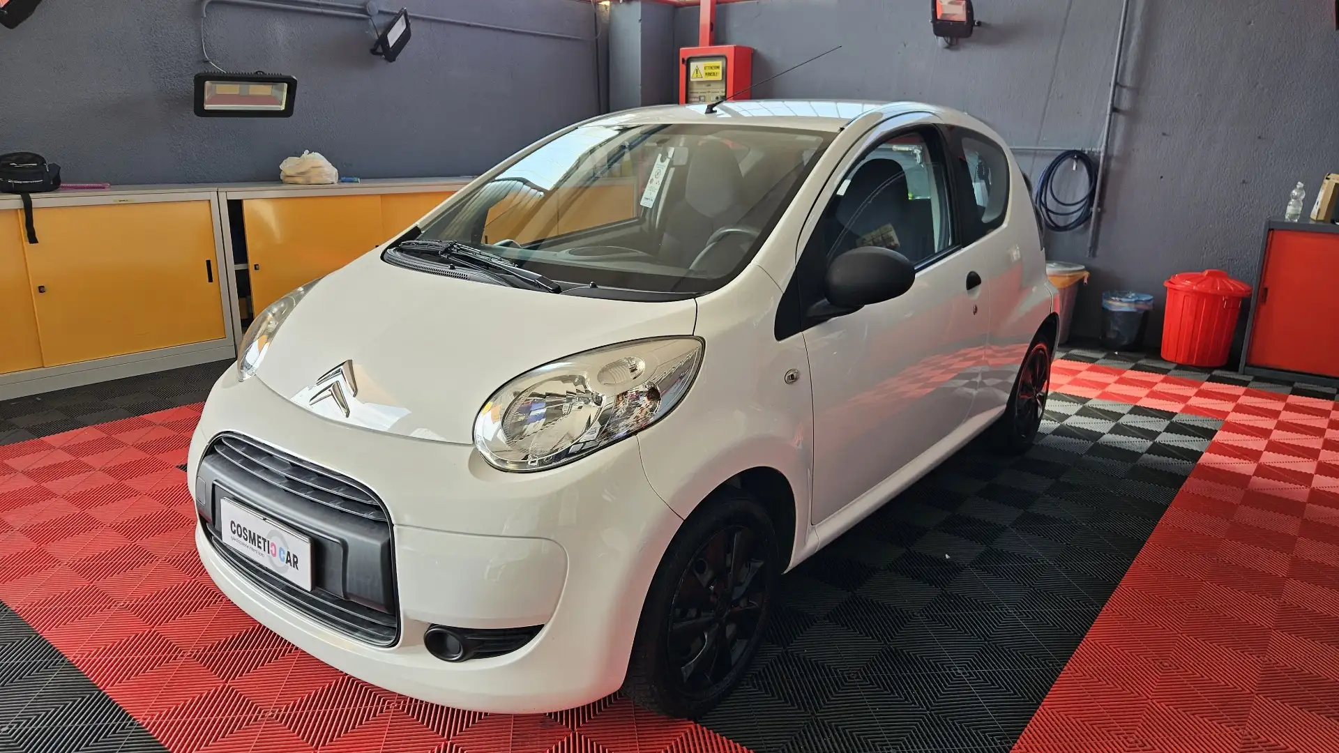 Citroen C1 3p 1.0 Seduction - 1