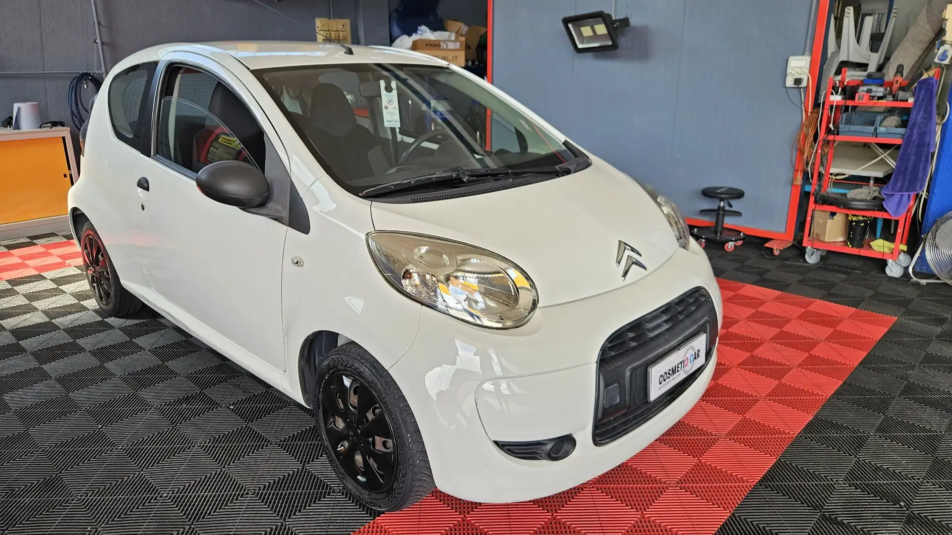 Citroen C1 3p 1.0 Seduction - 2