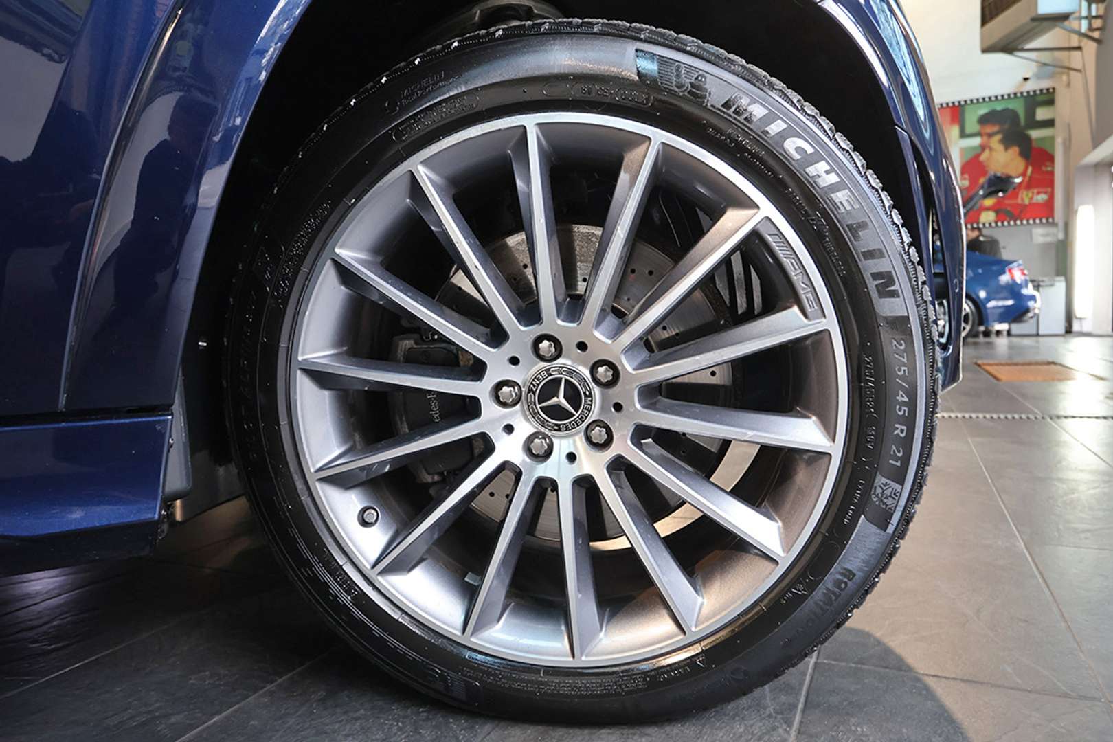 Mercedes GLE 300 Premium -  - Joinsteer - #4