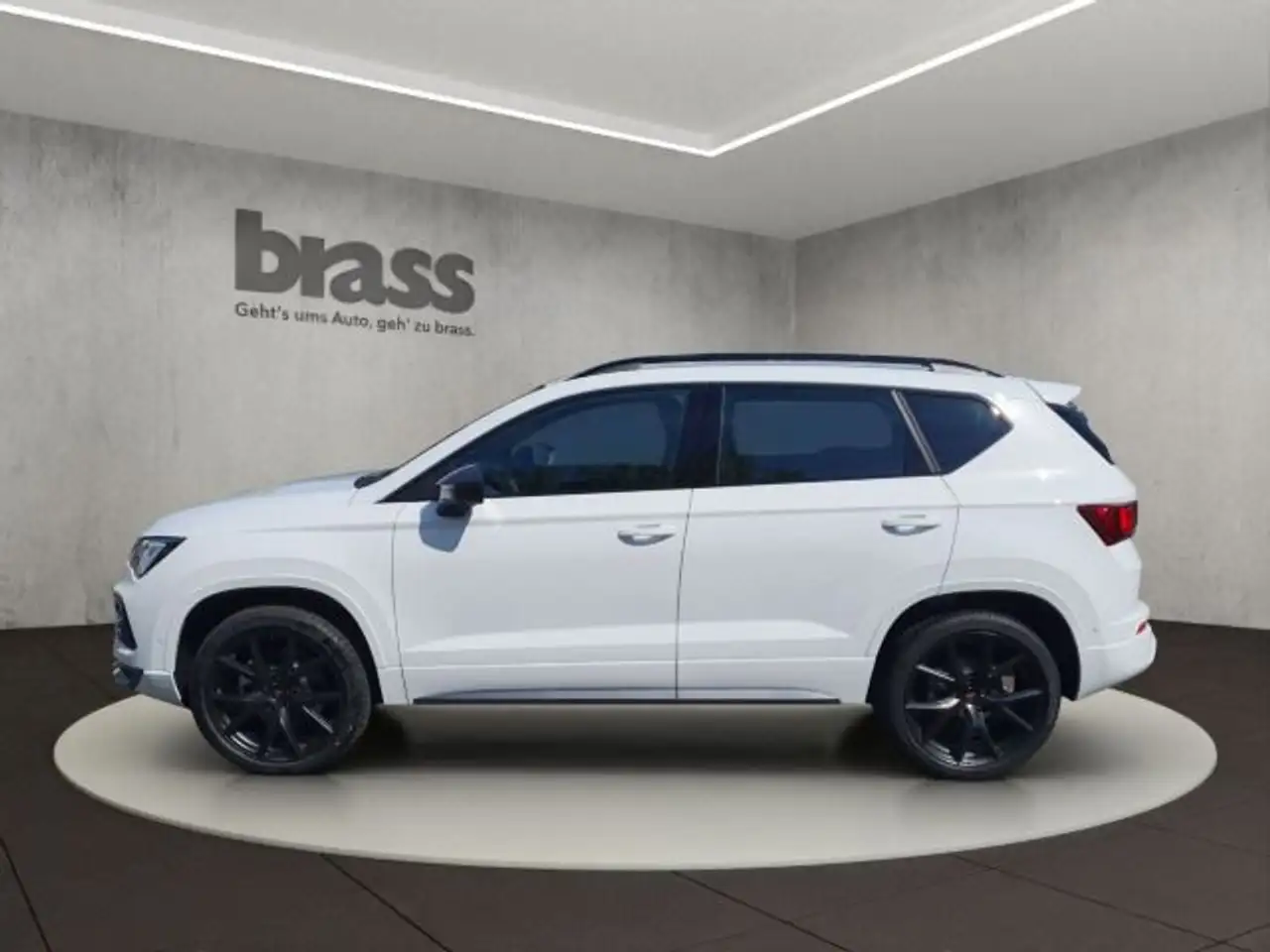 CUPRA Ateca 2026
