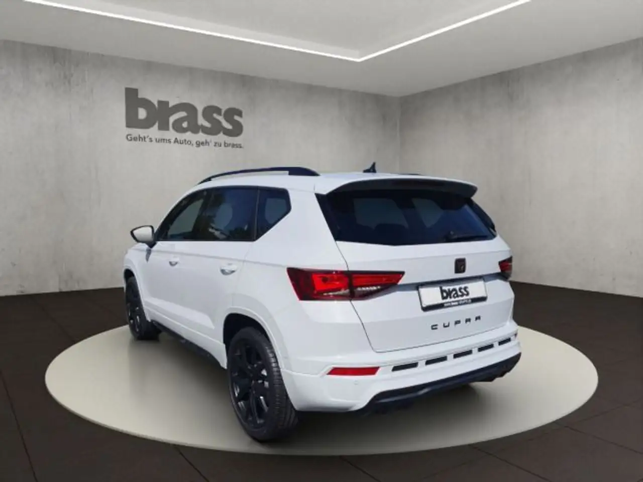 CUPRA Ateca 2026