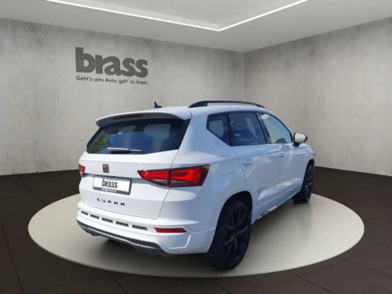 CUPRA Ateca 2026