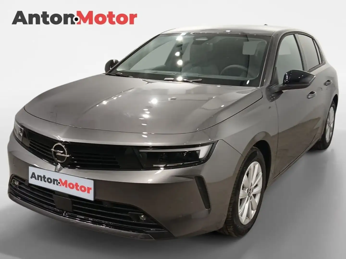 Opel Astra 1.2T XHL 81kW (110CV) Edition Gris - 1