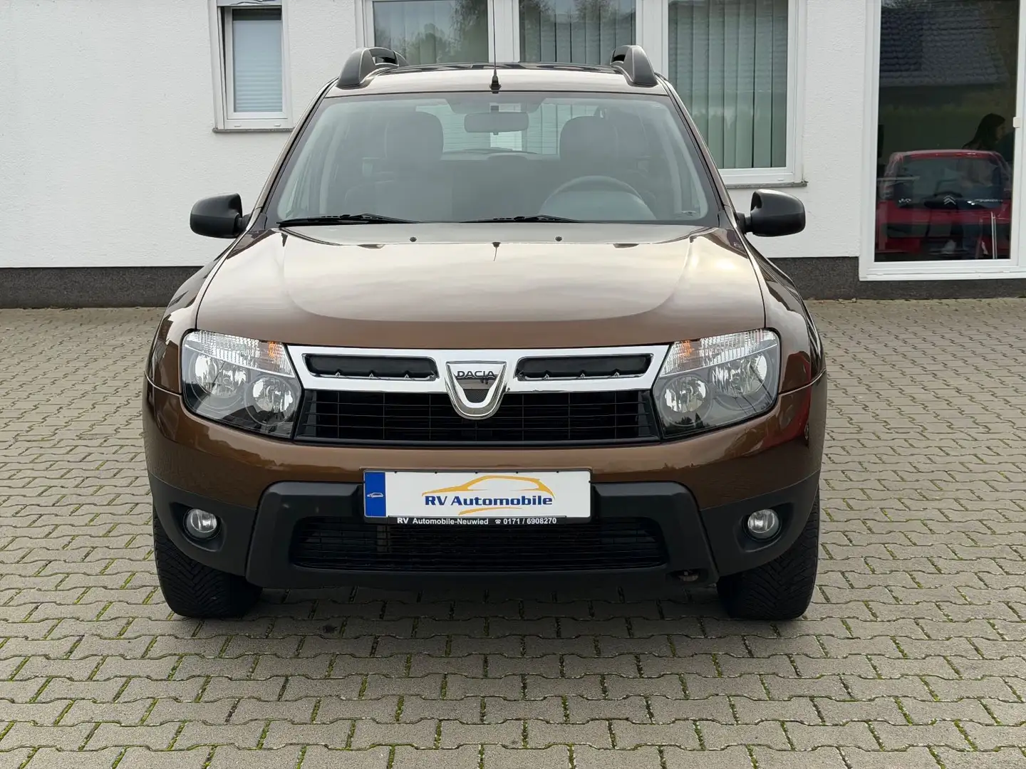Dacia Duster I Laureate 4x2 Braun - 2