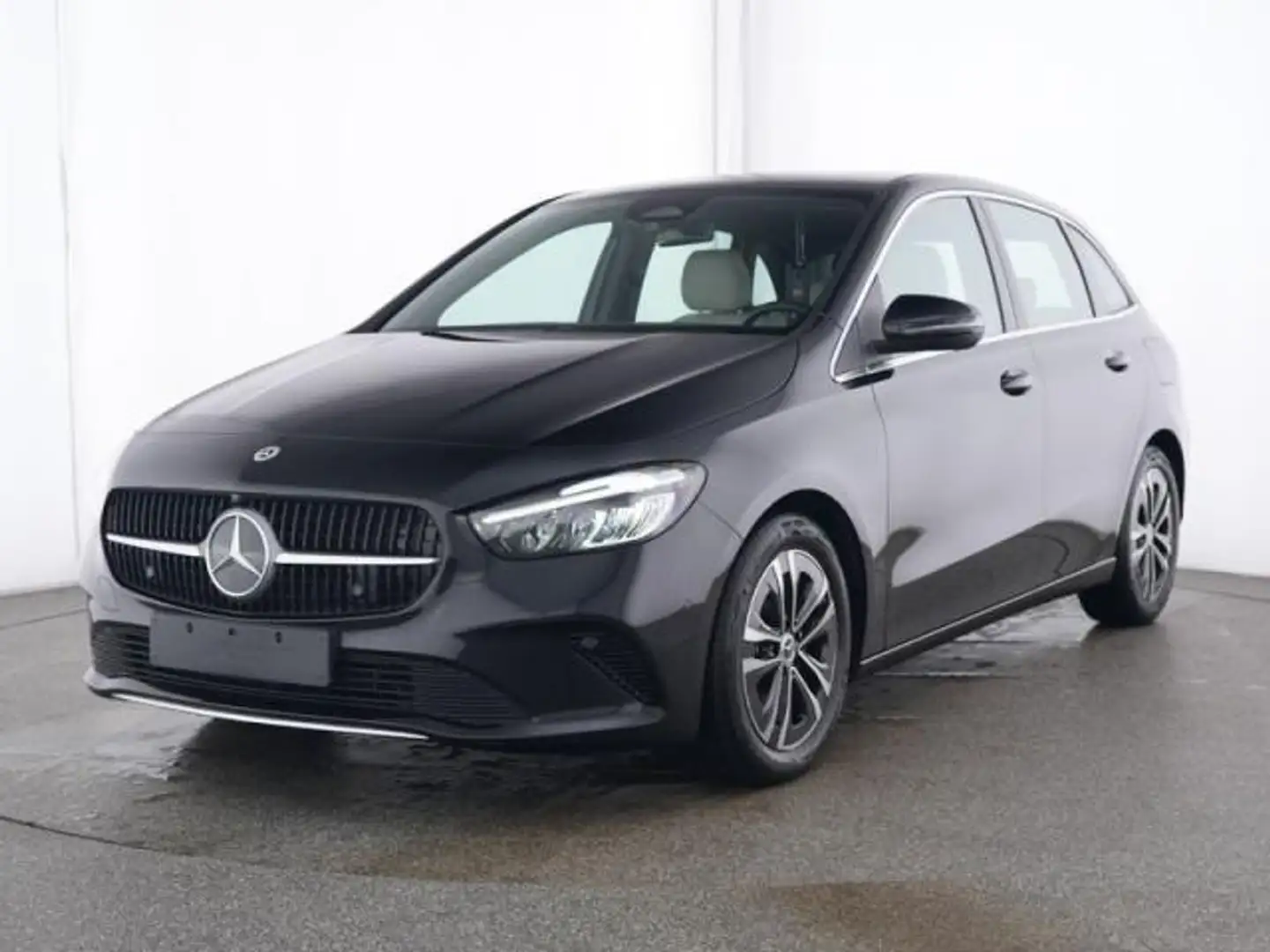 Mercedes-Benz B 200 Automatic Sport Plus INTERNI IN PELLE CHIARA Schwarz - 1
