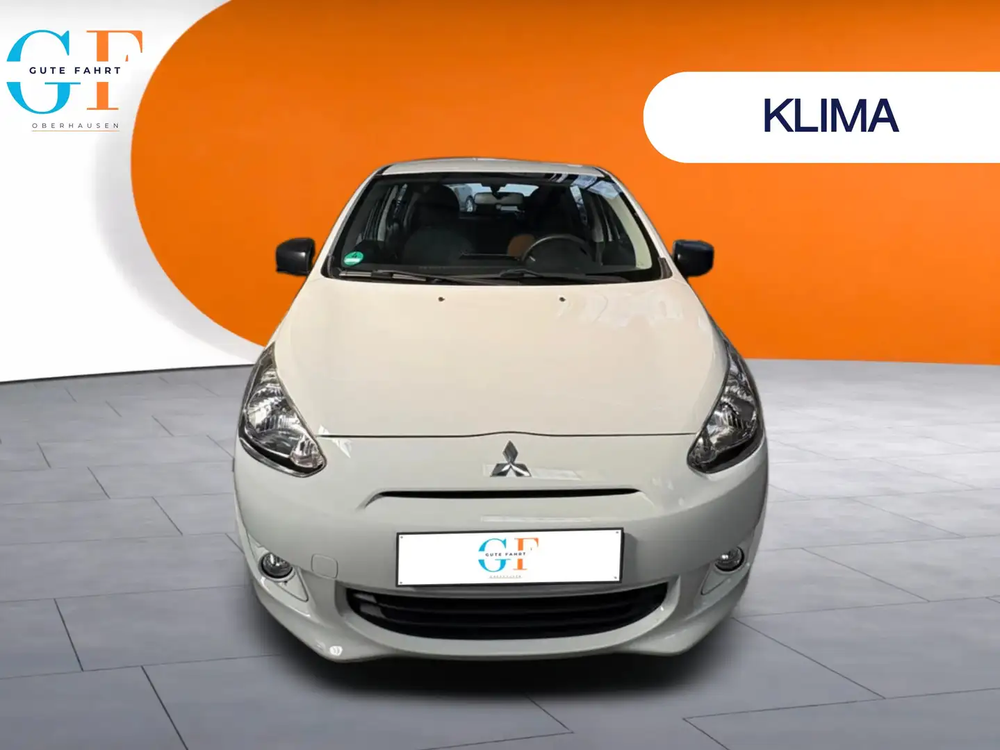 Mitsubishi Space Star Diamant Edition Blanco - 1