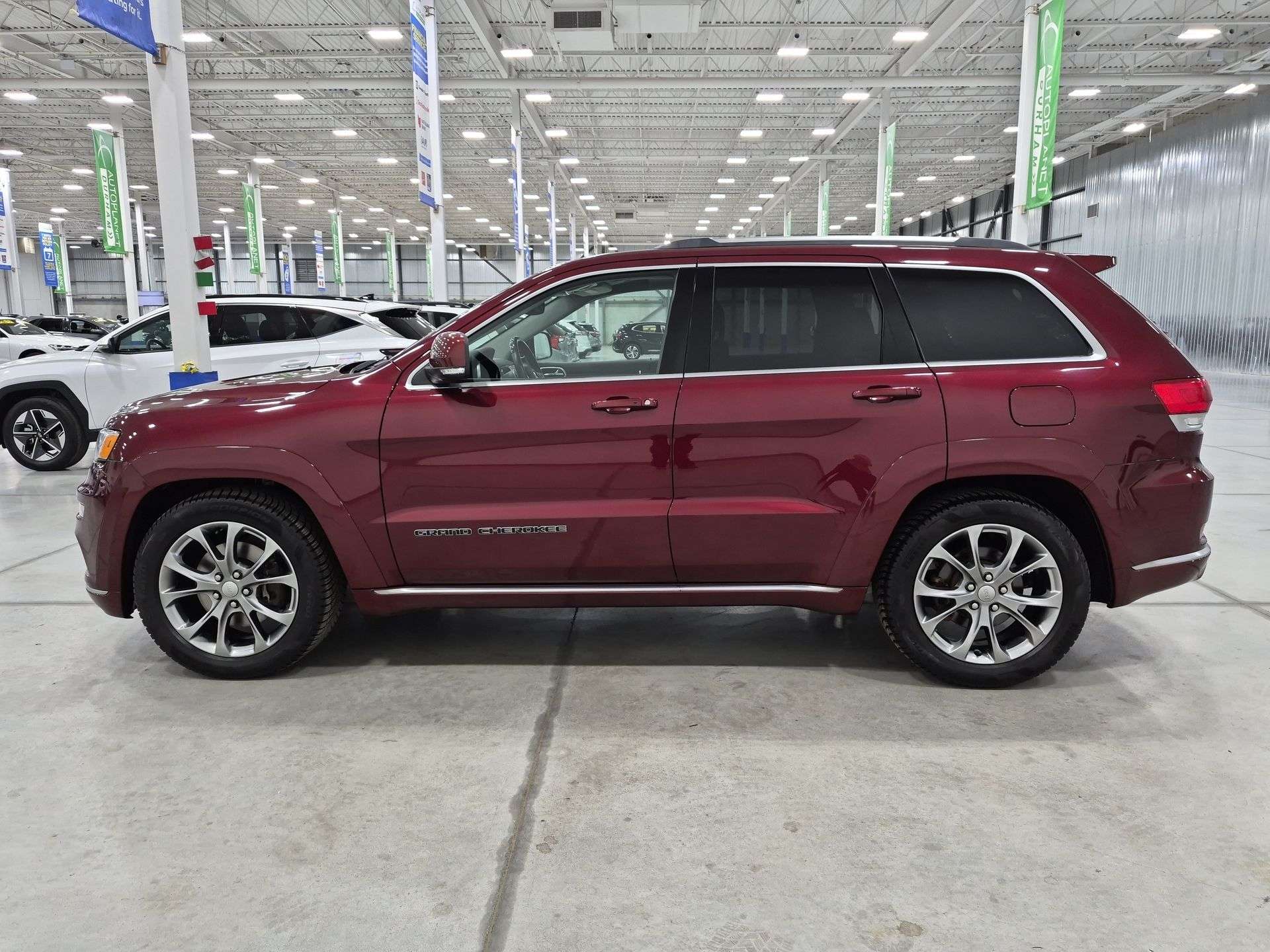 2019 Jeep Grand Cherokee