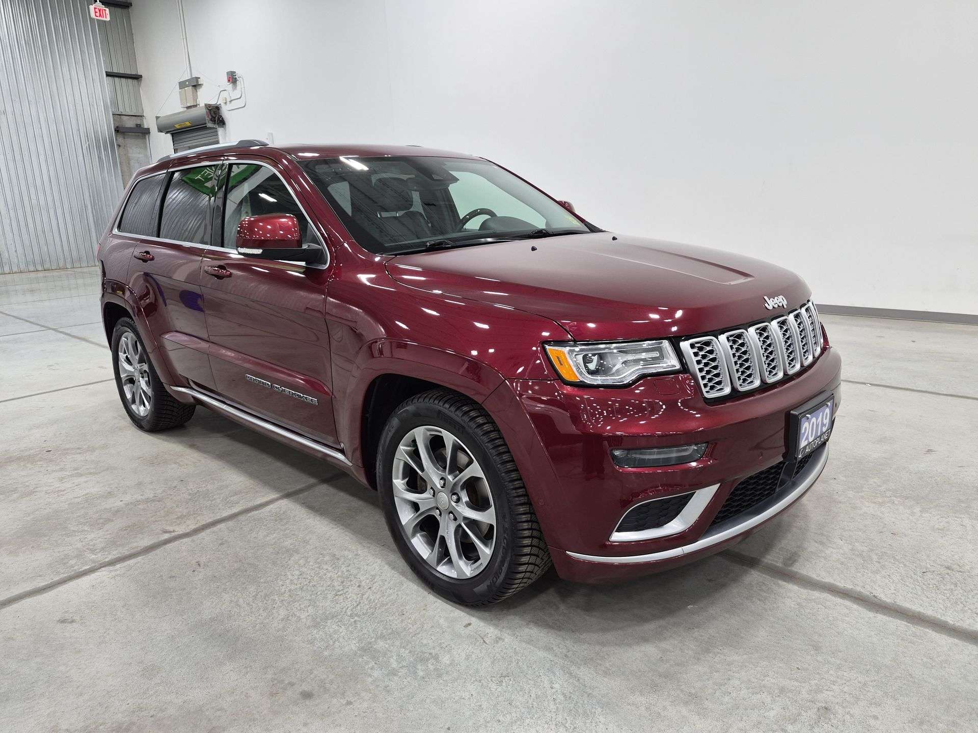 2019 Jeep Grand Cherokee