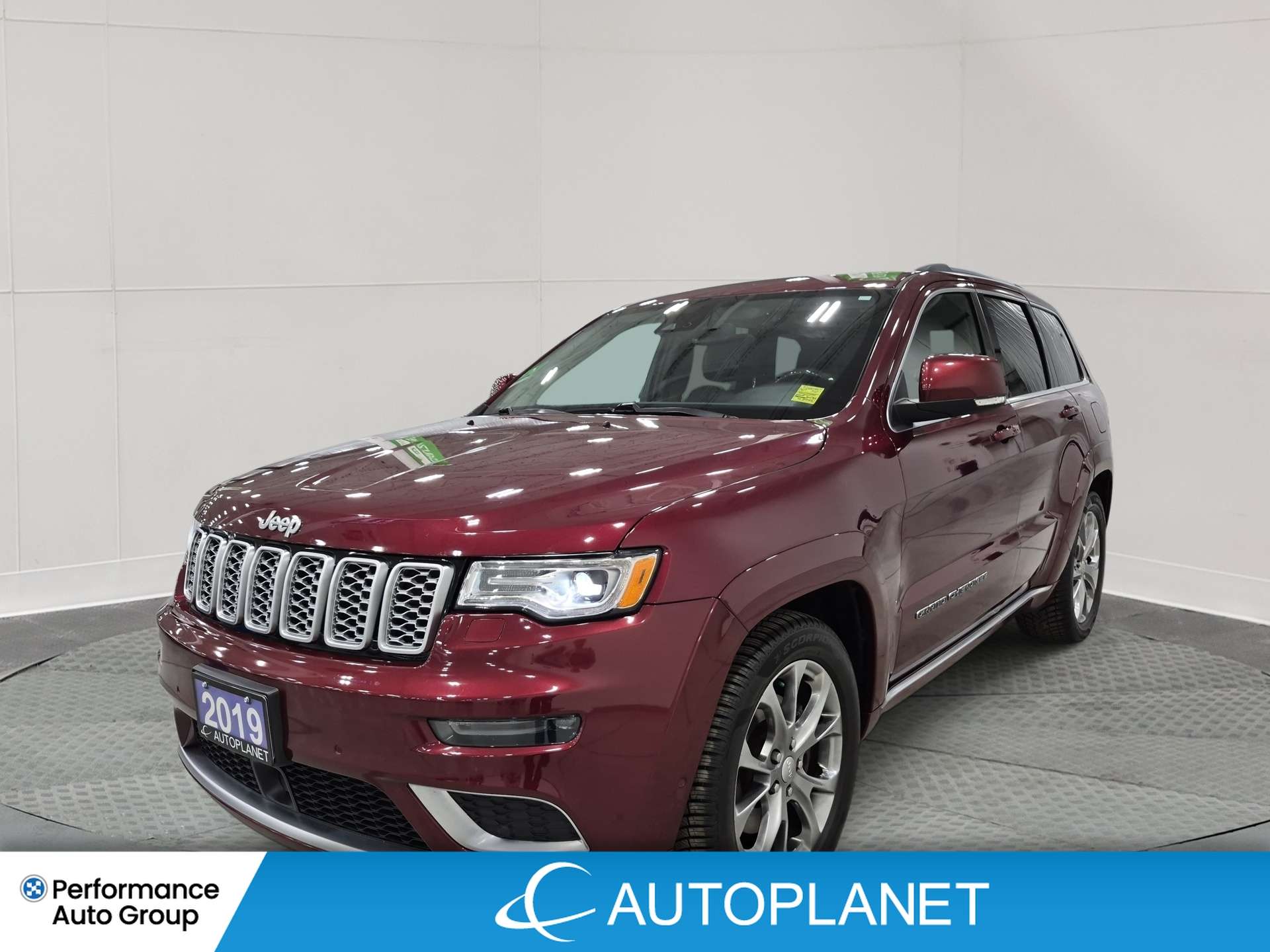 2019 Jeep Grand Cherokee