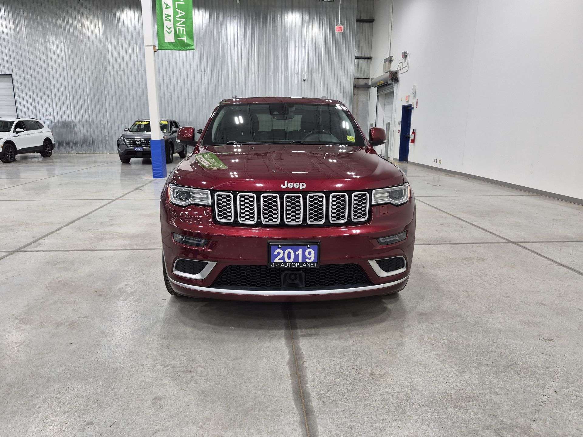 2019 Jeep Grand Cherokee