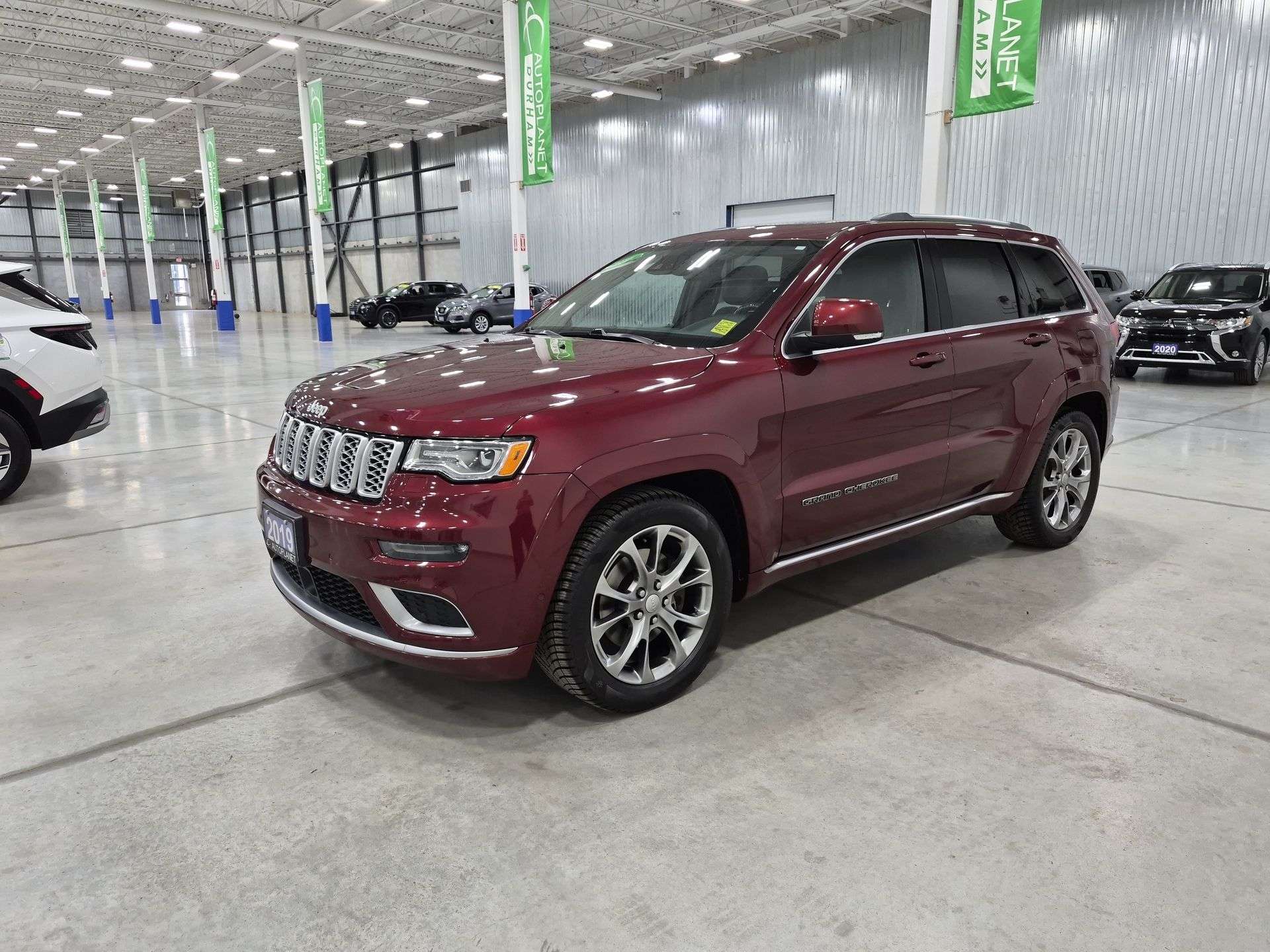 2019 Jeep Grand Cherokee