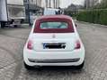 Fiat 500C 500C 1.2i Lounge Stop Blanc - thumbnail 2