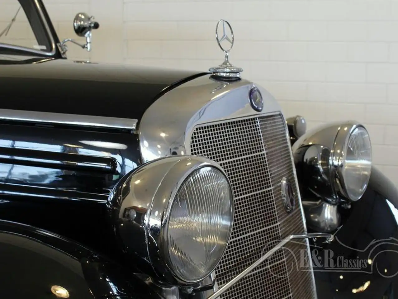Mercedes-Benz 170 V 170 S Diesel W 136, foto 9