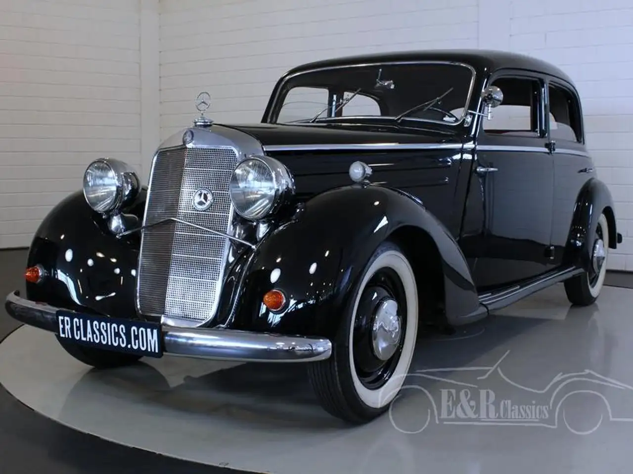 Mercedes-Benz 170 V 170 S Diesel W 136, foto 3