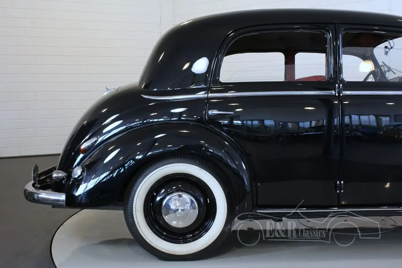 Mercedes-Benz 170 V 170 S Diesel W 136, foto 7