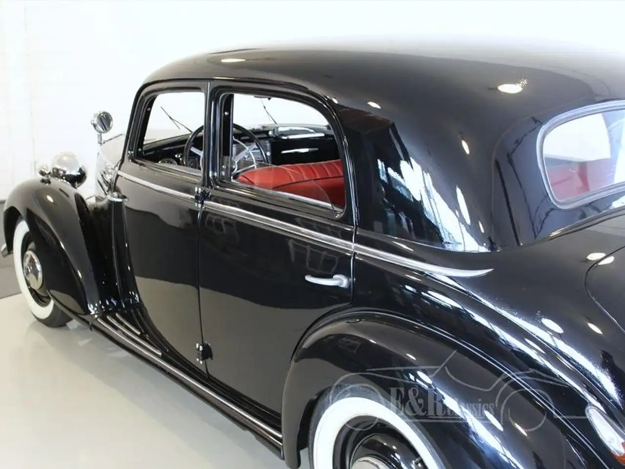 Mercedes-Benz 170 V 170 S Diesel W 136, foto 6