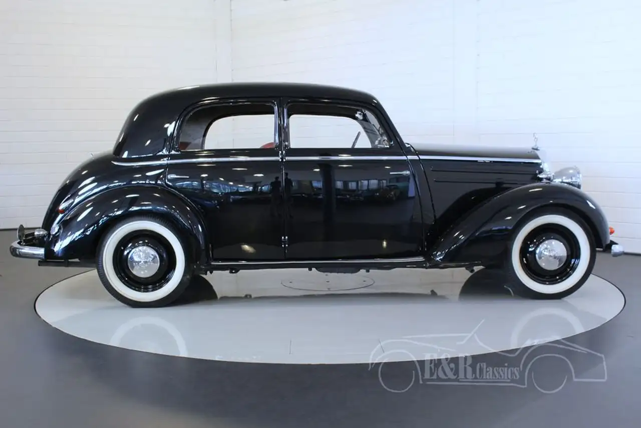 Mercedes-Benz 170 V 170 S Diesel W 136, foto 2