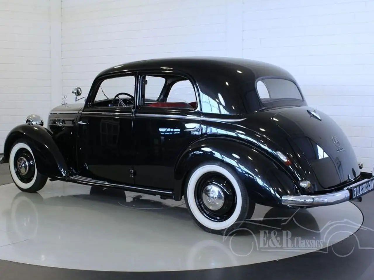 Mercedes-Benz 170 V 170 S Diesel W 136, foto 5