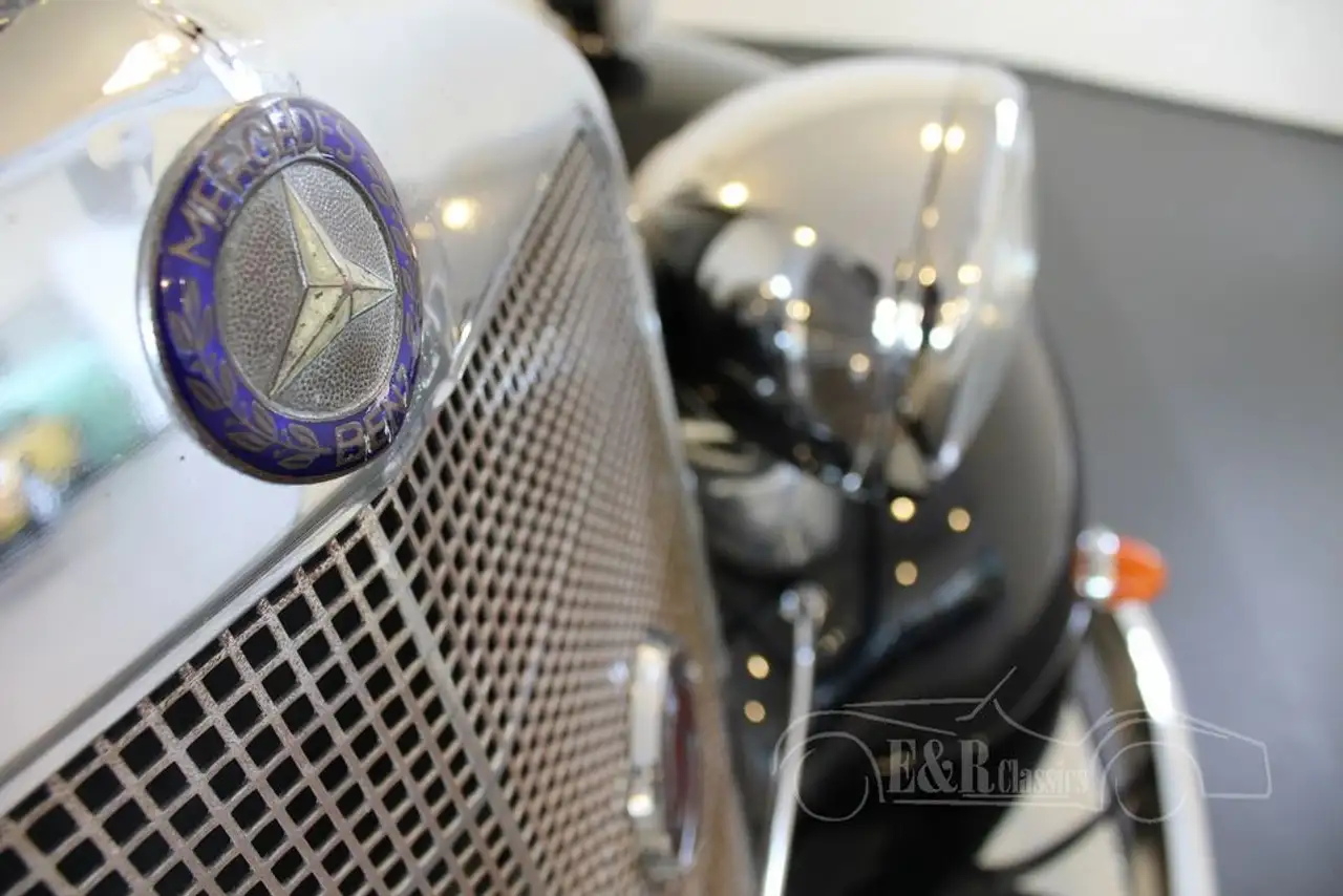 Mercedes-Benz 170 V 170 S Diesel W 136, foto 11