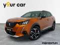 Peugeot 2008 1.2 PureTech S&S GT EAT8 130 Naranja - thumbnail 1