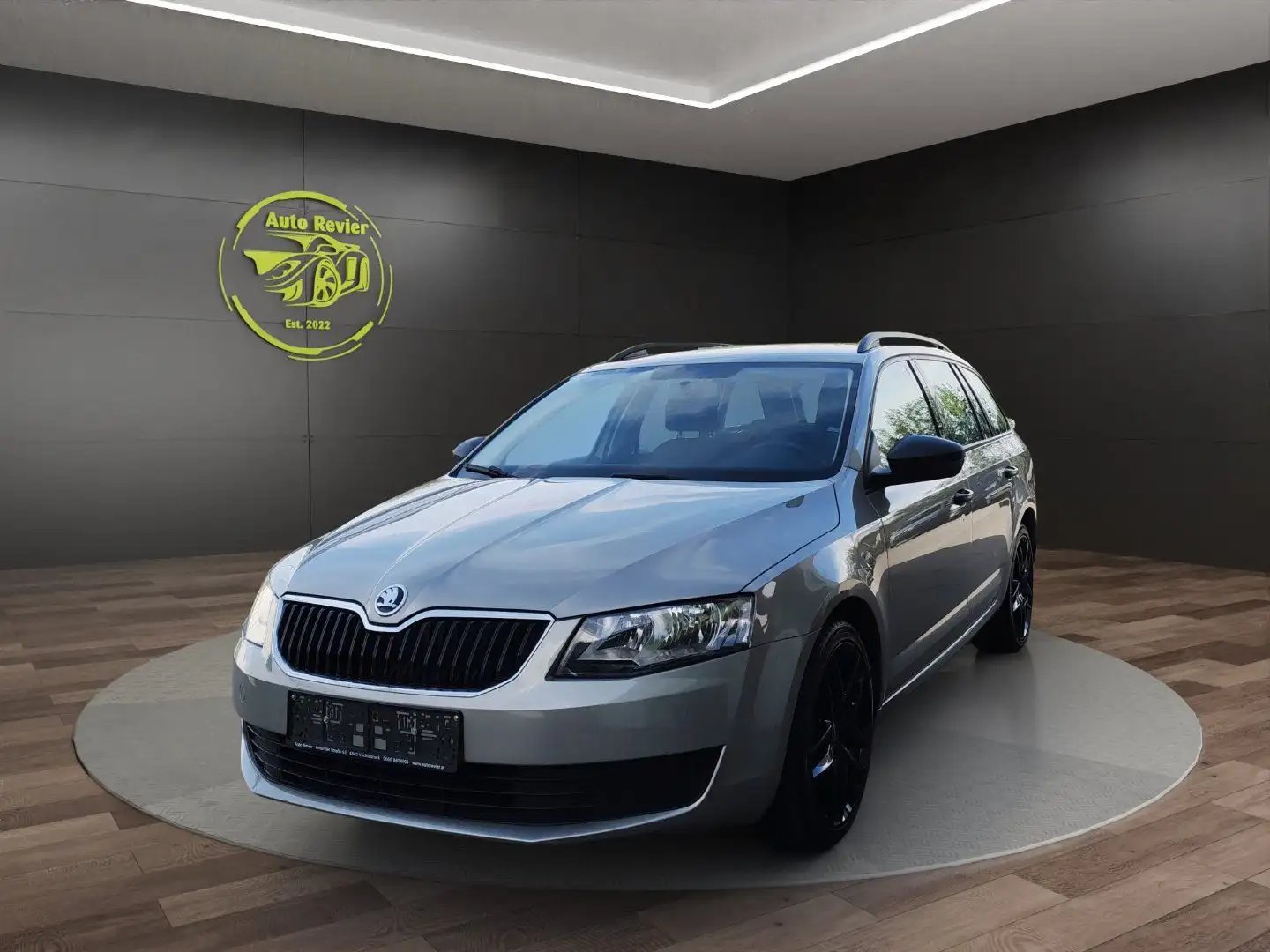 Skoda Octavia Active Green Tec 1,2 TSI - 1