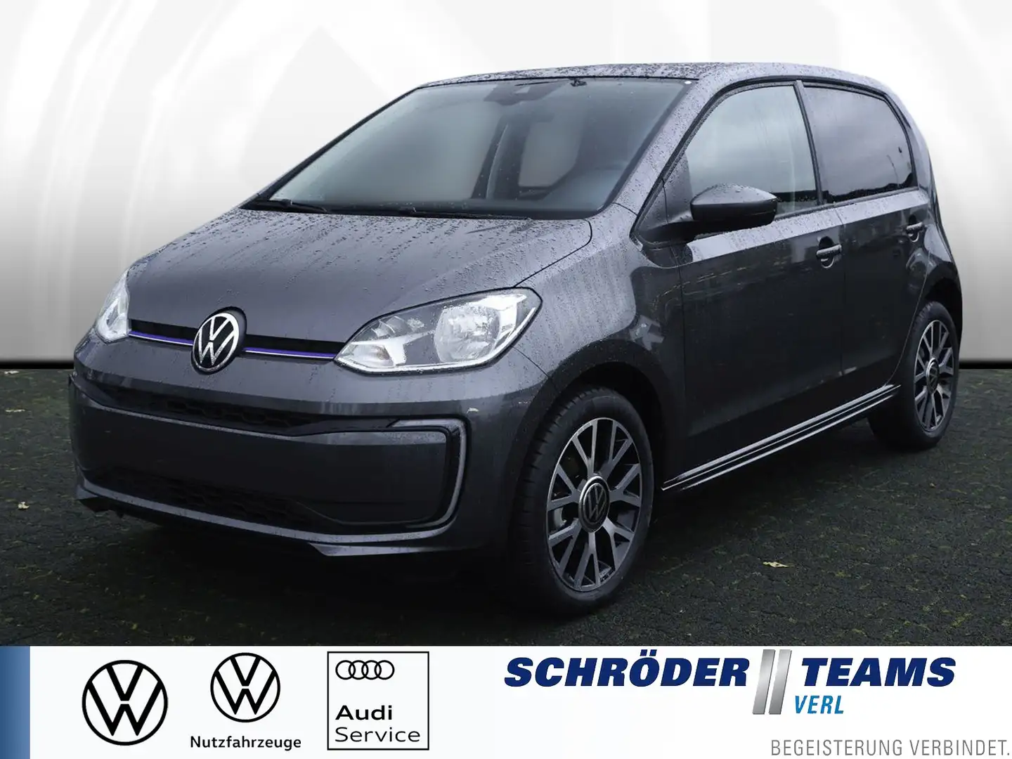 Volkswagen e-up! up! Edition Grau - 1