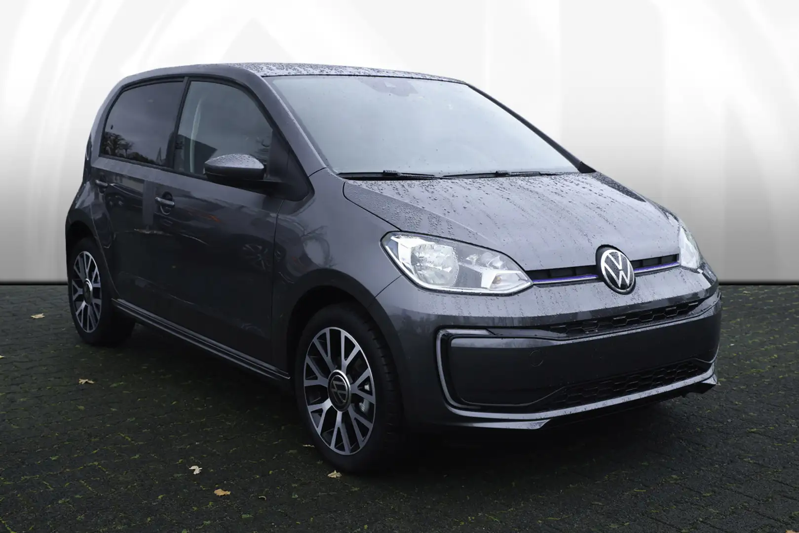Volkswagen e-up! up! Edition Grau - 2